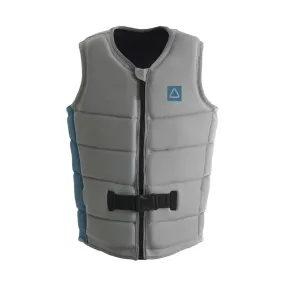 2025 Follow Corp Vest - Grey