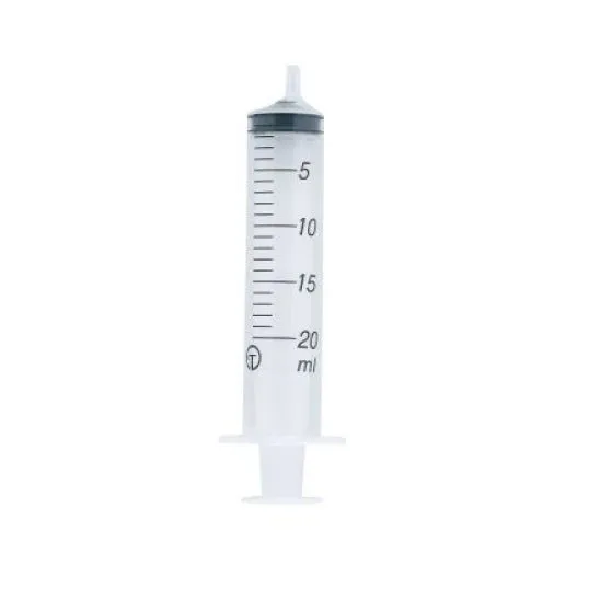 20cc Syringes - Slip tip | Terumo