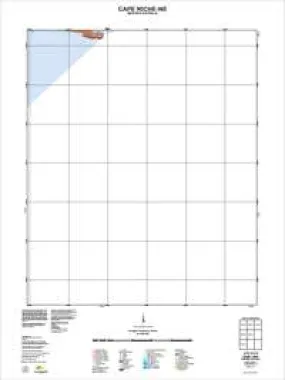 2628-I-NE Cape Riche Topographic Map by Landgate (2011)