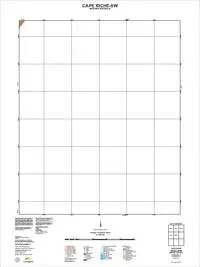 2628-I-SW Cape Riche Topographic Map by Landgate (2011)