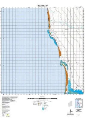 3362-4 Cape Boileau Topographic Map by Landgate (2015)