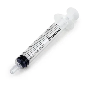 3cc Syringes - Slip tip | Terumo