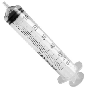 50cc Syringes - Slip tip | BD