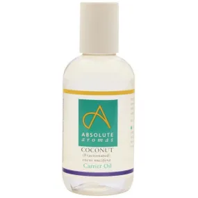 Absolute Aromas Coconut Oil 150ml