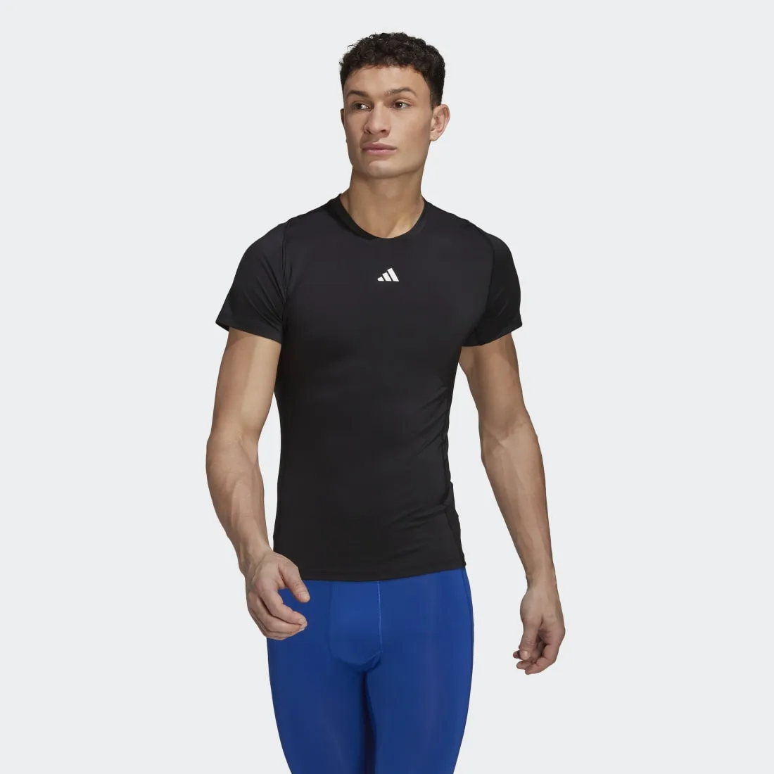 adidas Techfit Men's Training Tee