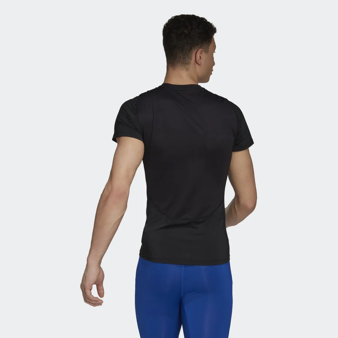 adidas Techfit Men's Training Tee