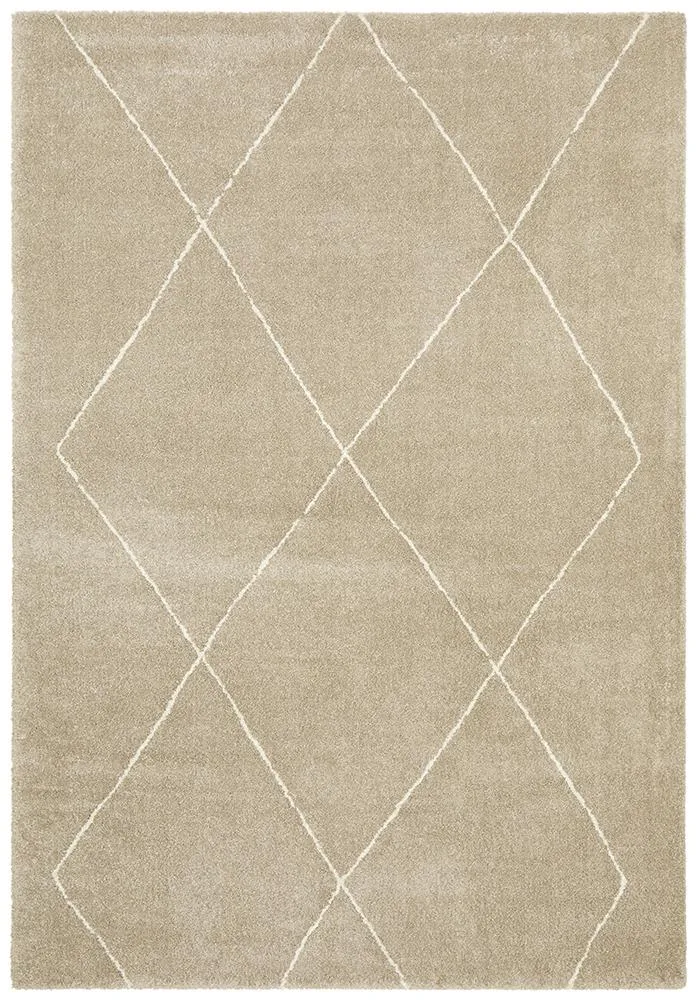 Adina Haleh Diamond Natural Rug-200X290CM