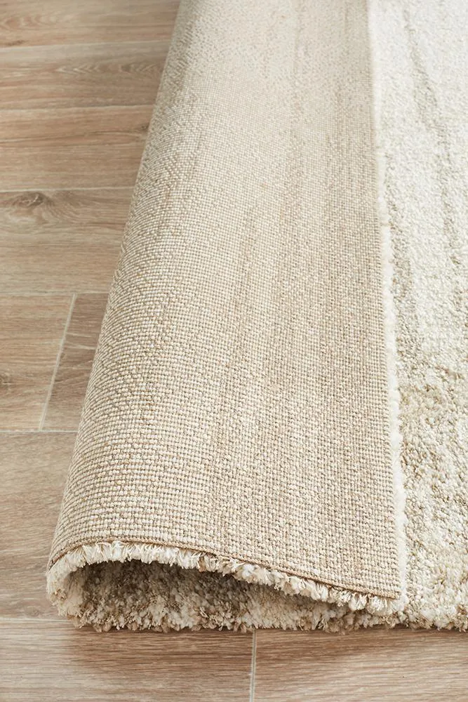 Adina Sally Contemporary Natural Rug