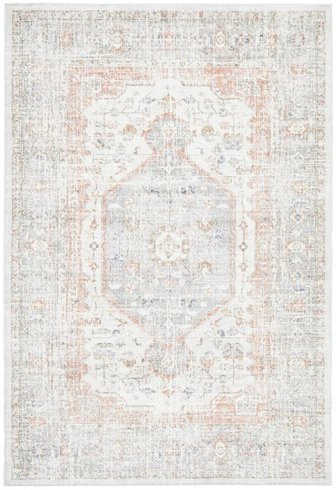 Aegina Silver Rug