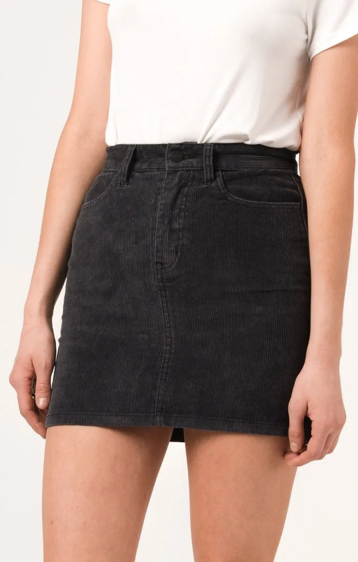 Afends Womens Chevy - Corduroy Skirt