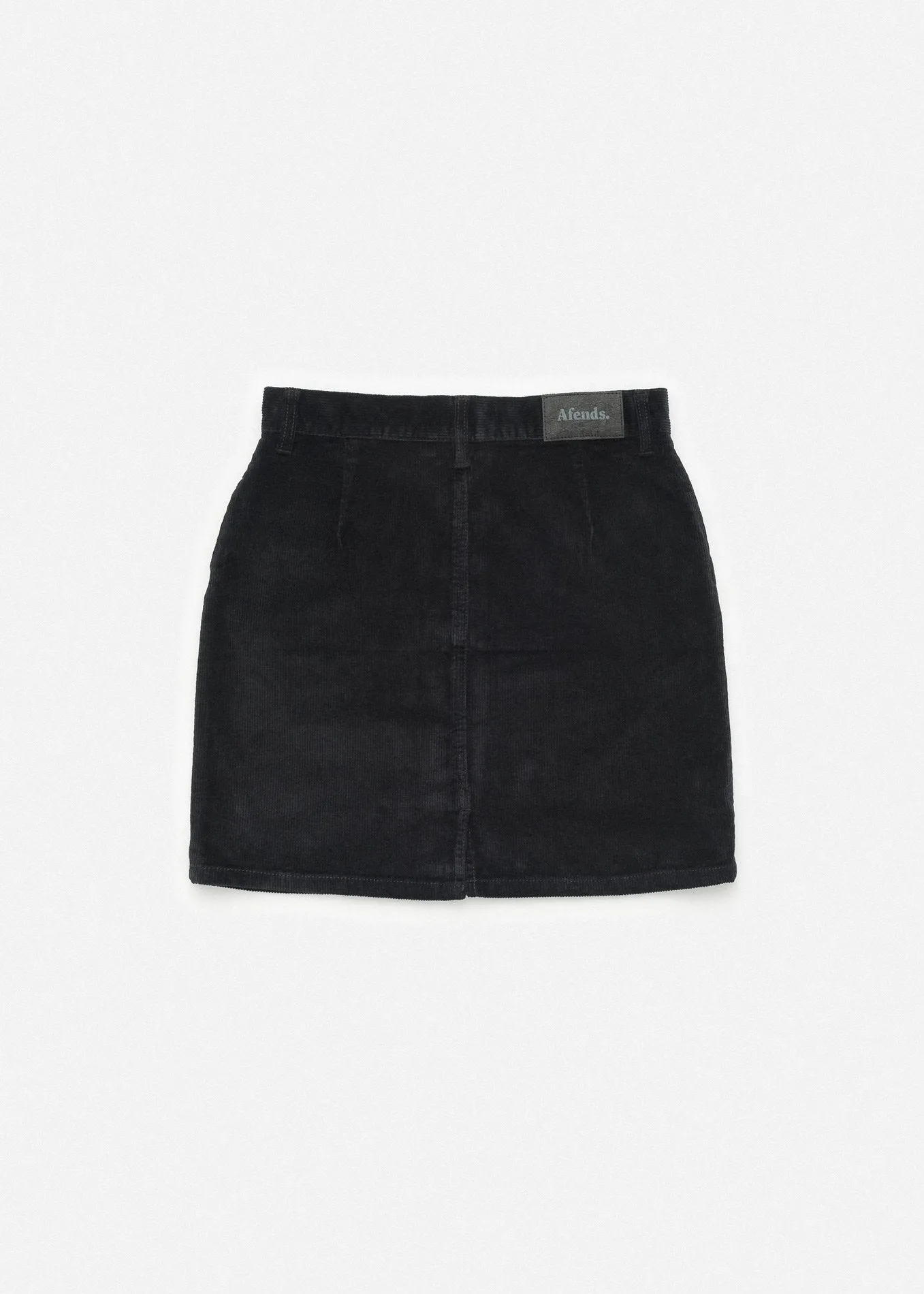 Afends Womens Chevy - Corduroy Skirt