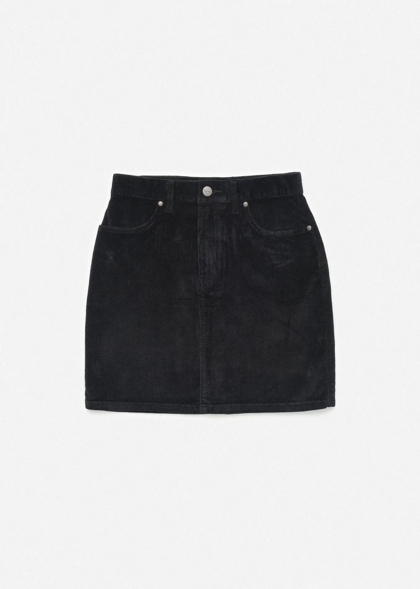 Afends Womens Chevy - Corduroy Skirt