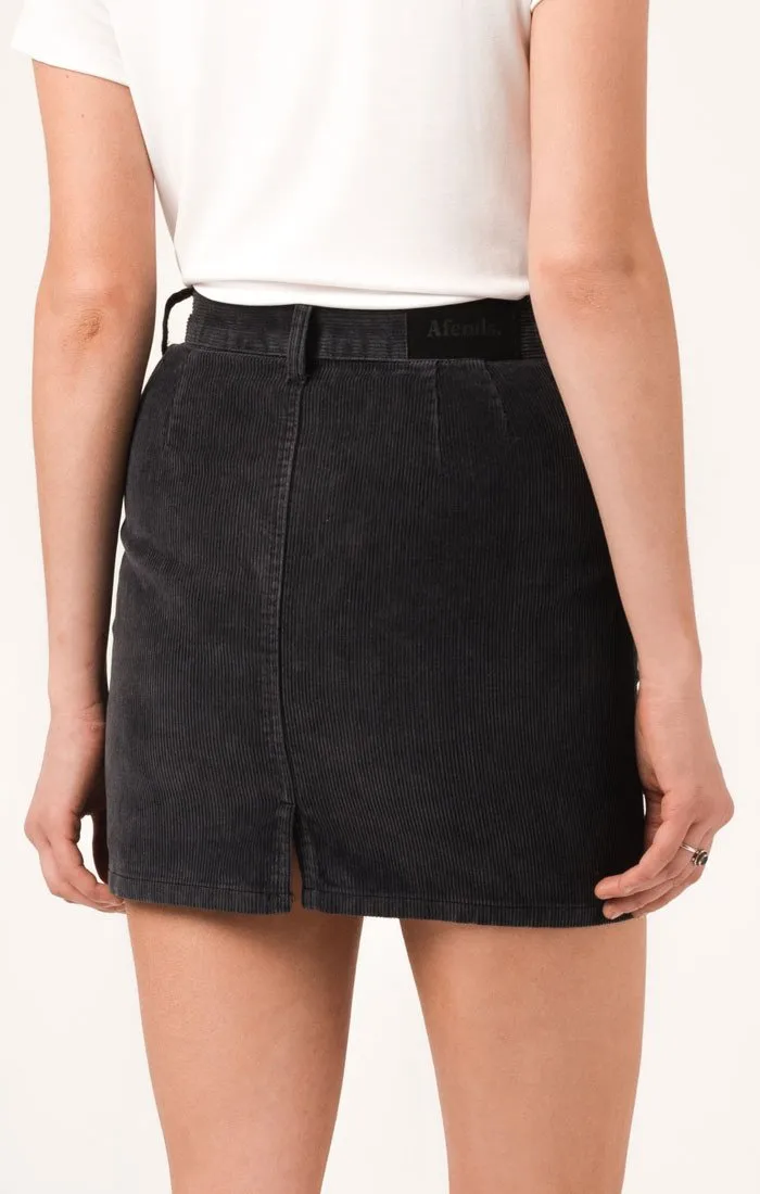 Afends Womens Chevy - Corduroy Skirt