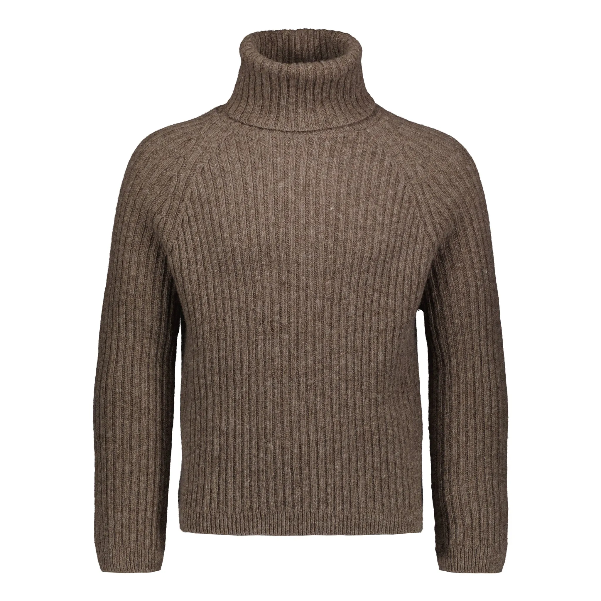 Alex Roll-Neck Beige