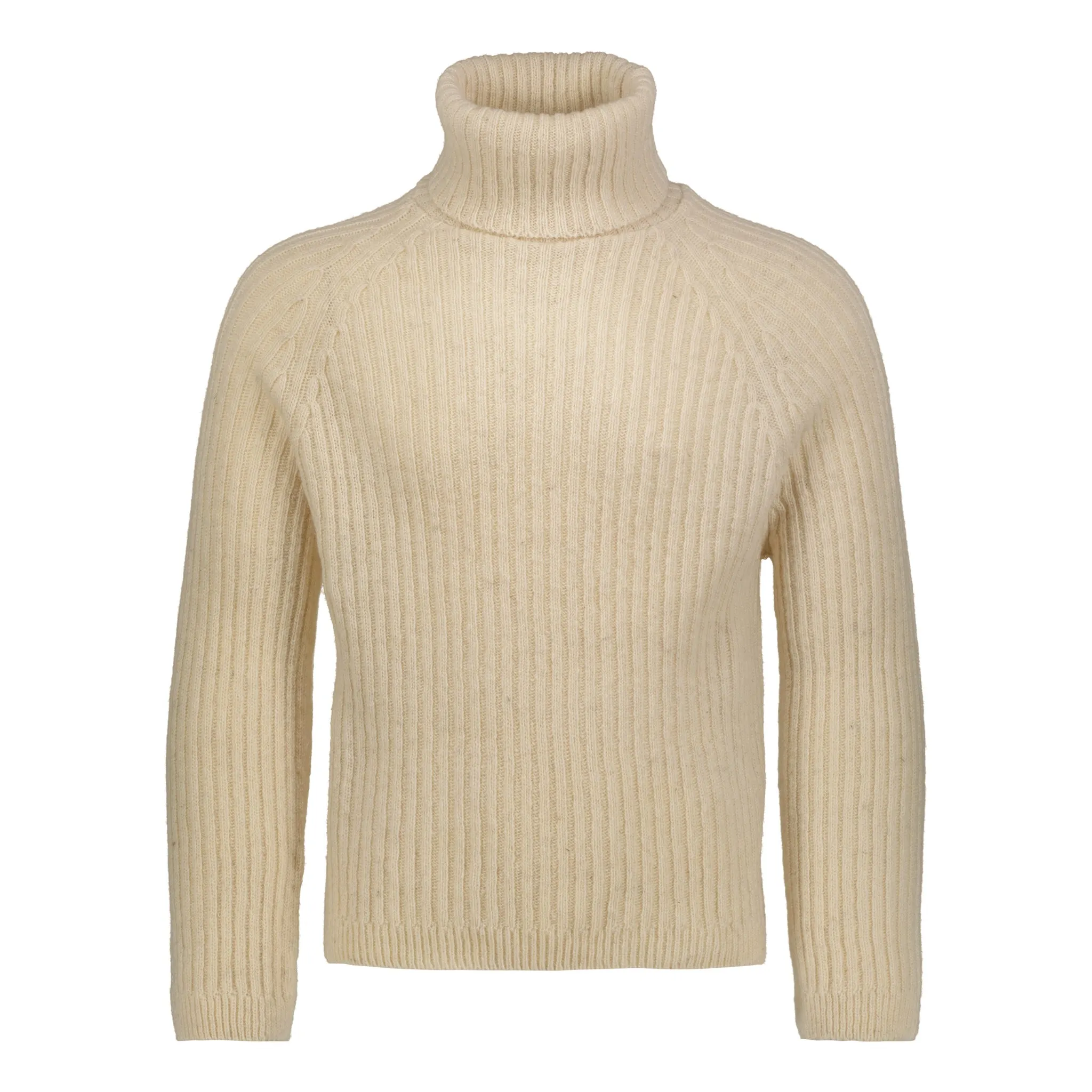 Alex Roll-Neck Off-White