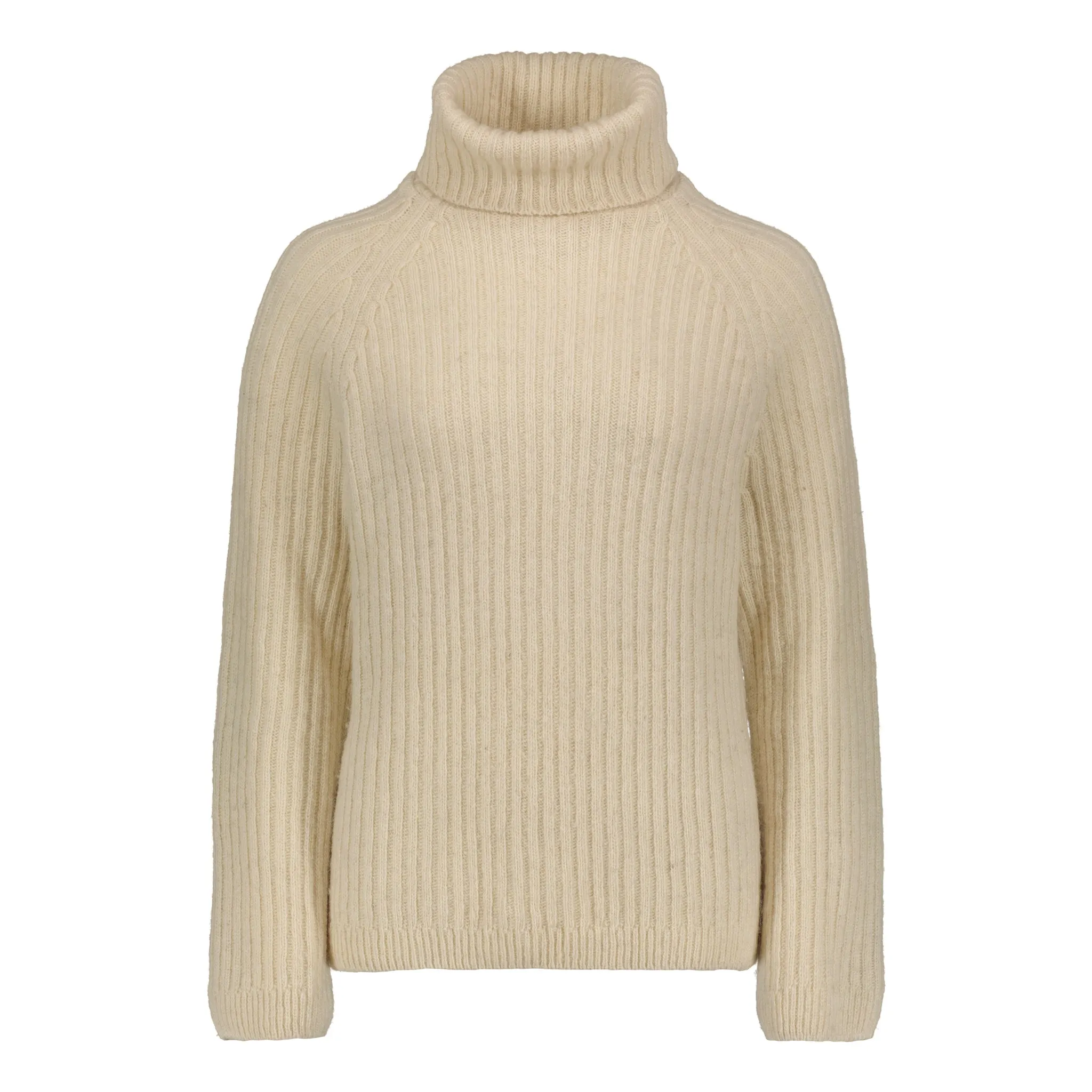 Alexa Roll-Neck Off-White