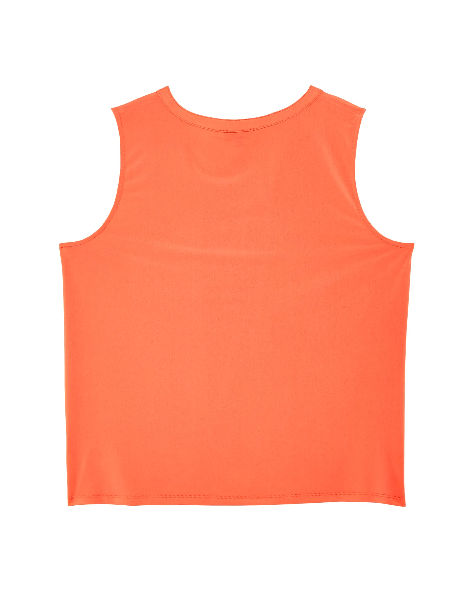 Alexandra Keyhole Top | Orange