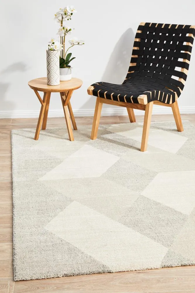 Almeria Soft Stone Modern Rug