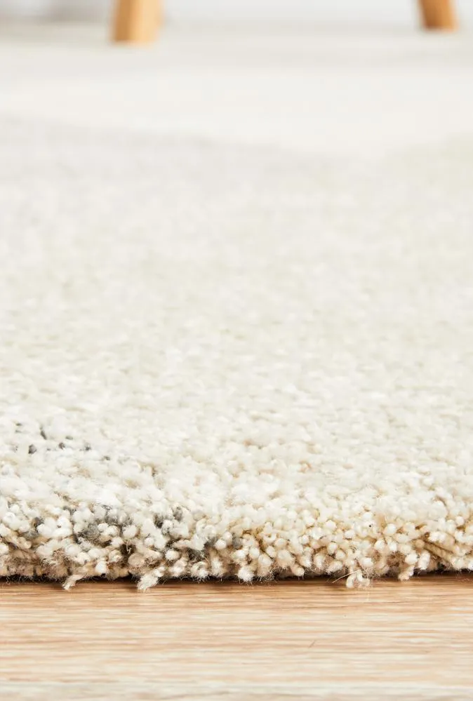 Almeria Soft Stone Modern Rug