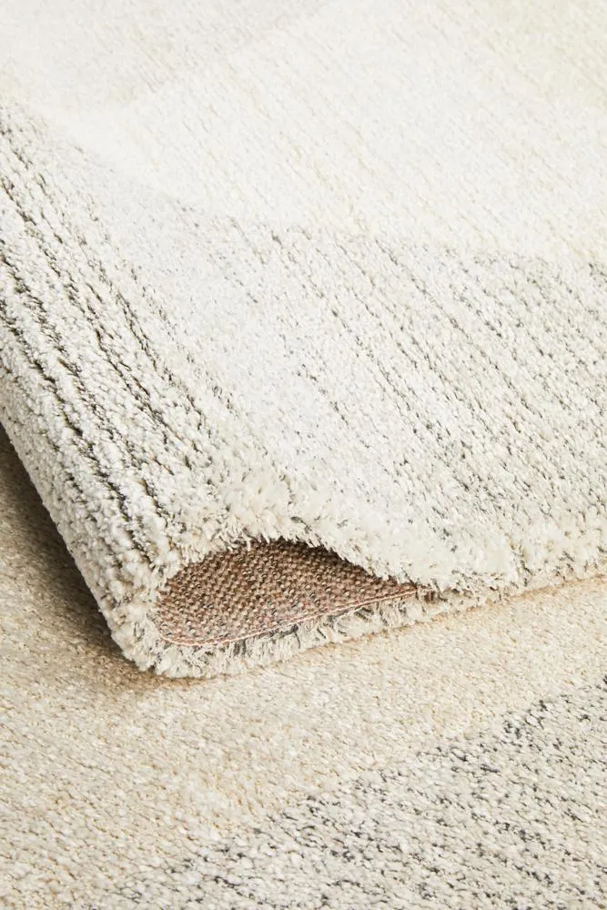 Almeria Soft Stone Modern Rug