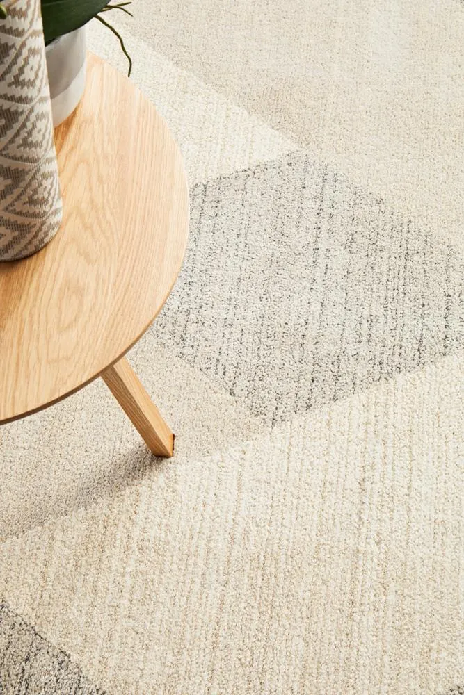 Almeria Soft Stone Modern Rug