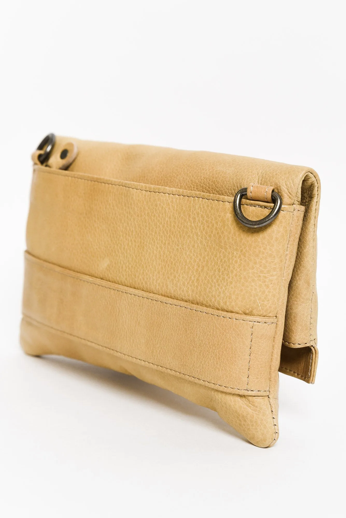 Aluka Natural Leather Bag