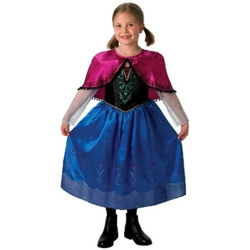 Anna Deluxe Frozen Size 6 8