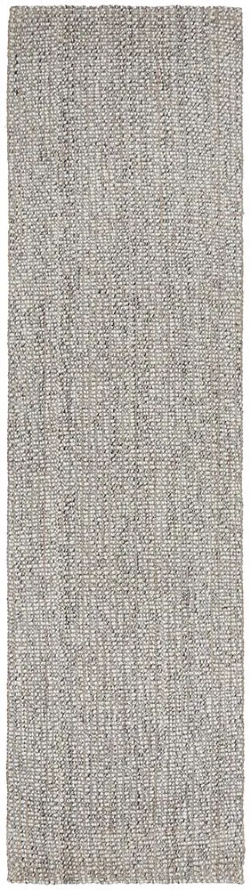 Annabelle Grey Runner Rug