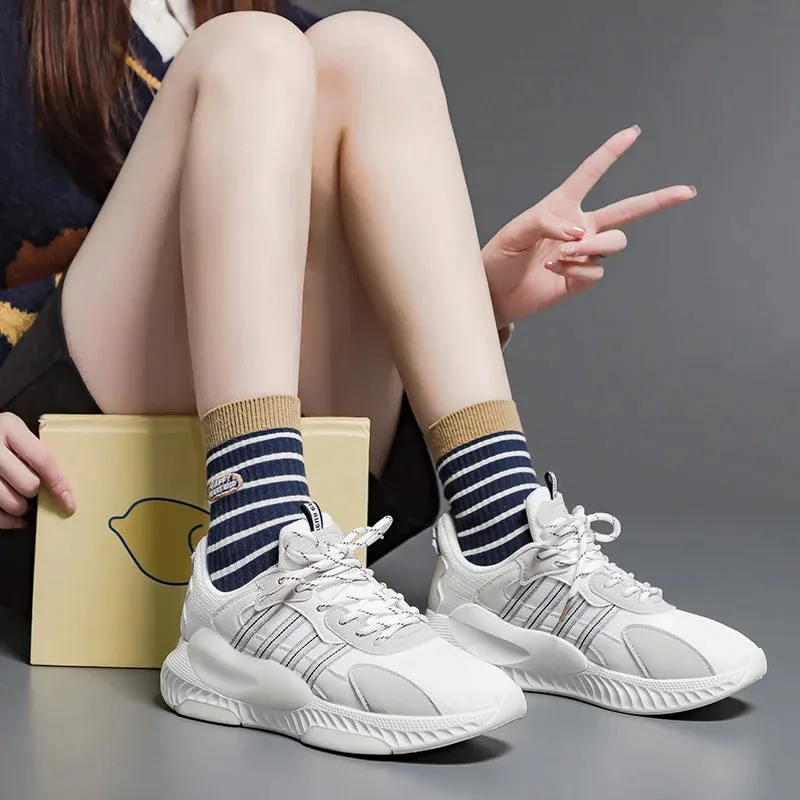 Anti-Slip Mesh Workout Casual Sneaker