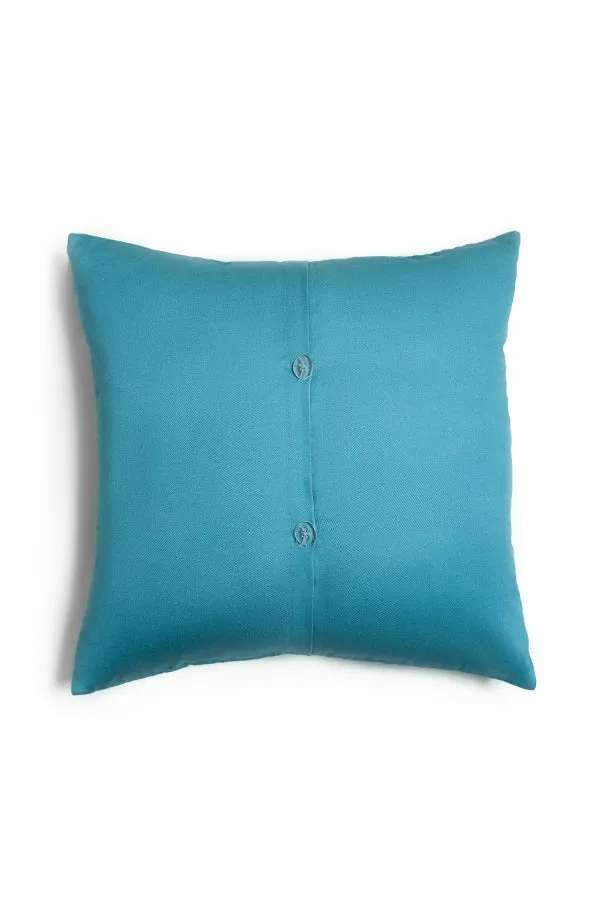 Aqua Marine - Cushion