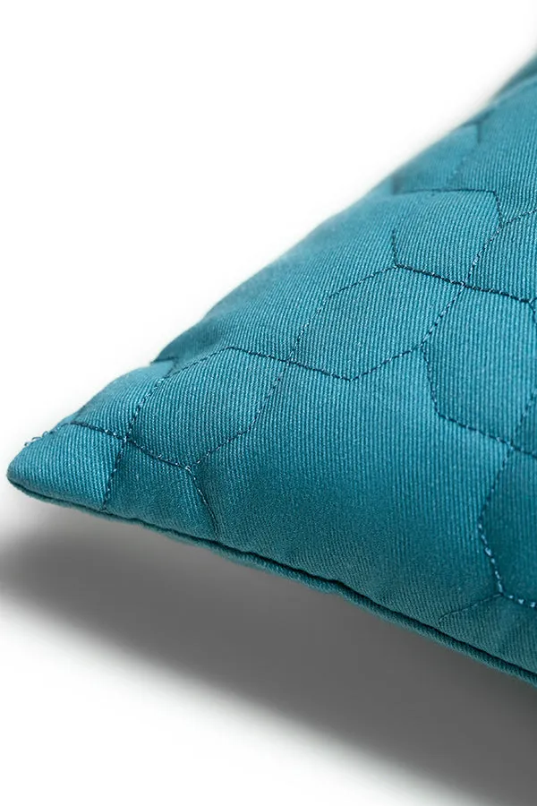 Aqua Marine - Cushion