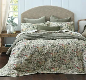 Aravelli Bedspread Set Range Natural