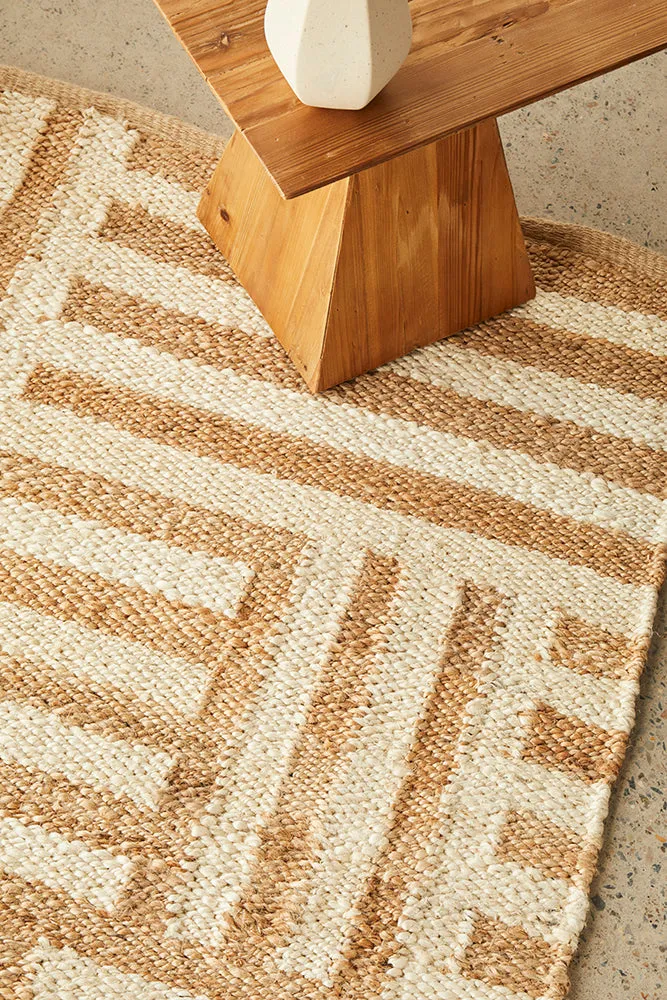 Arman Sara Natural Rug