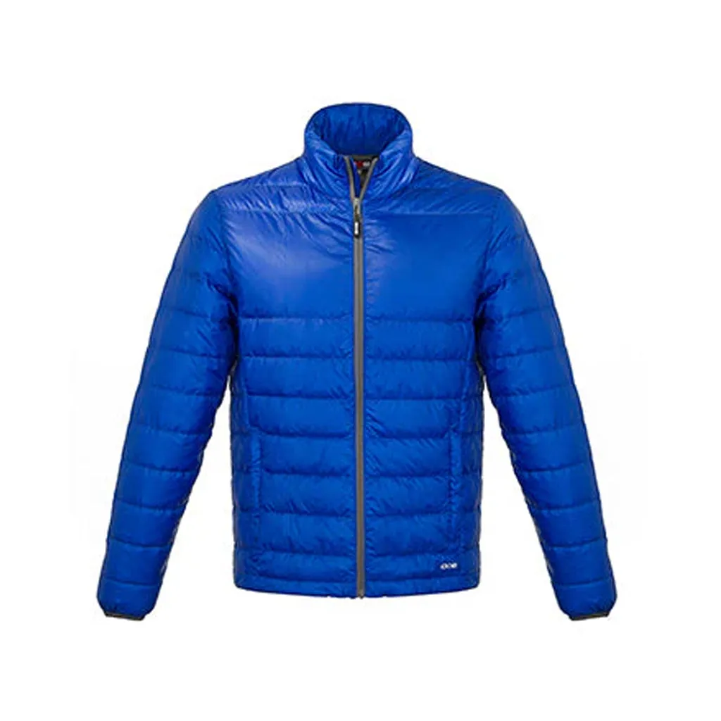 Artic - Men's Quilted Down Packable Jacket