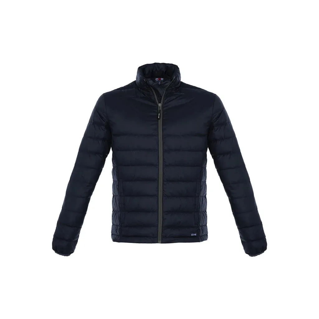 Artic - Men's Quilted Down Packable Jacket