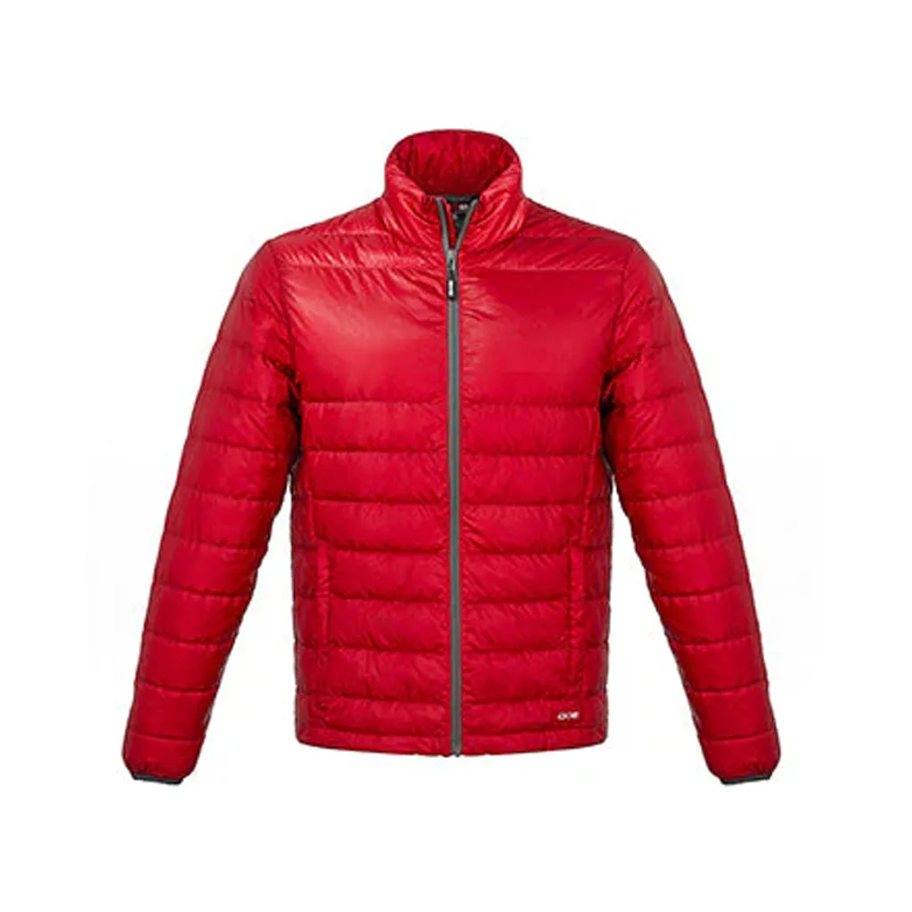 Artic - Men's Quilted Down Packable Jacket