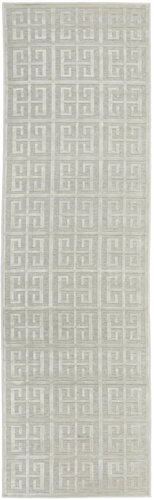 Aswan Brenda Natural White Rug