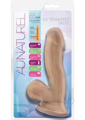 Au Naturel Sensa Feel Dildo 6.5 Latin