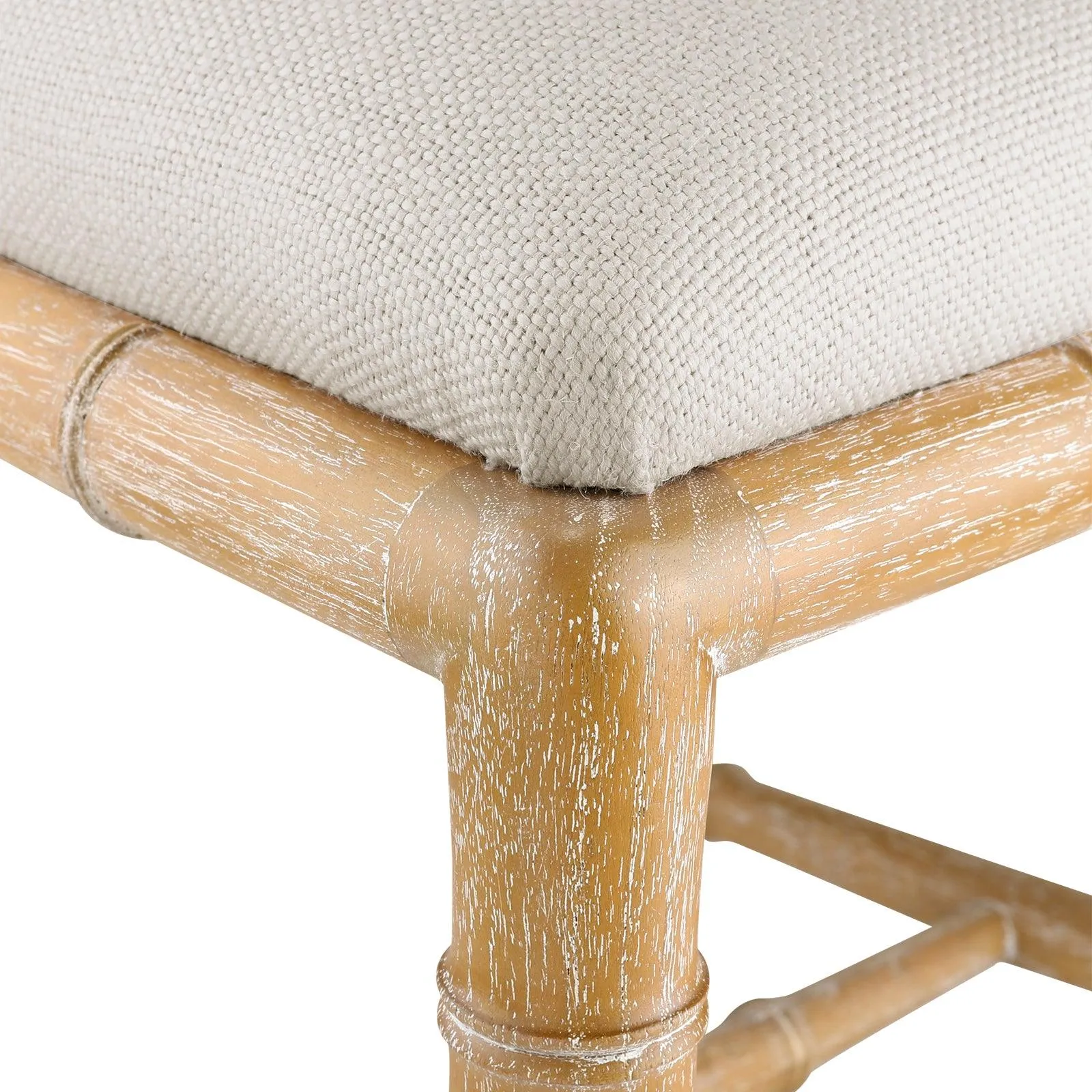 Aubrey Side Chair in Honey