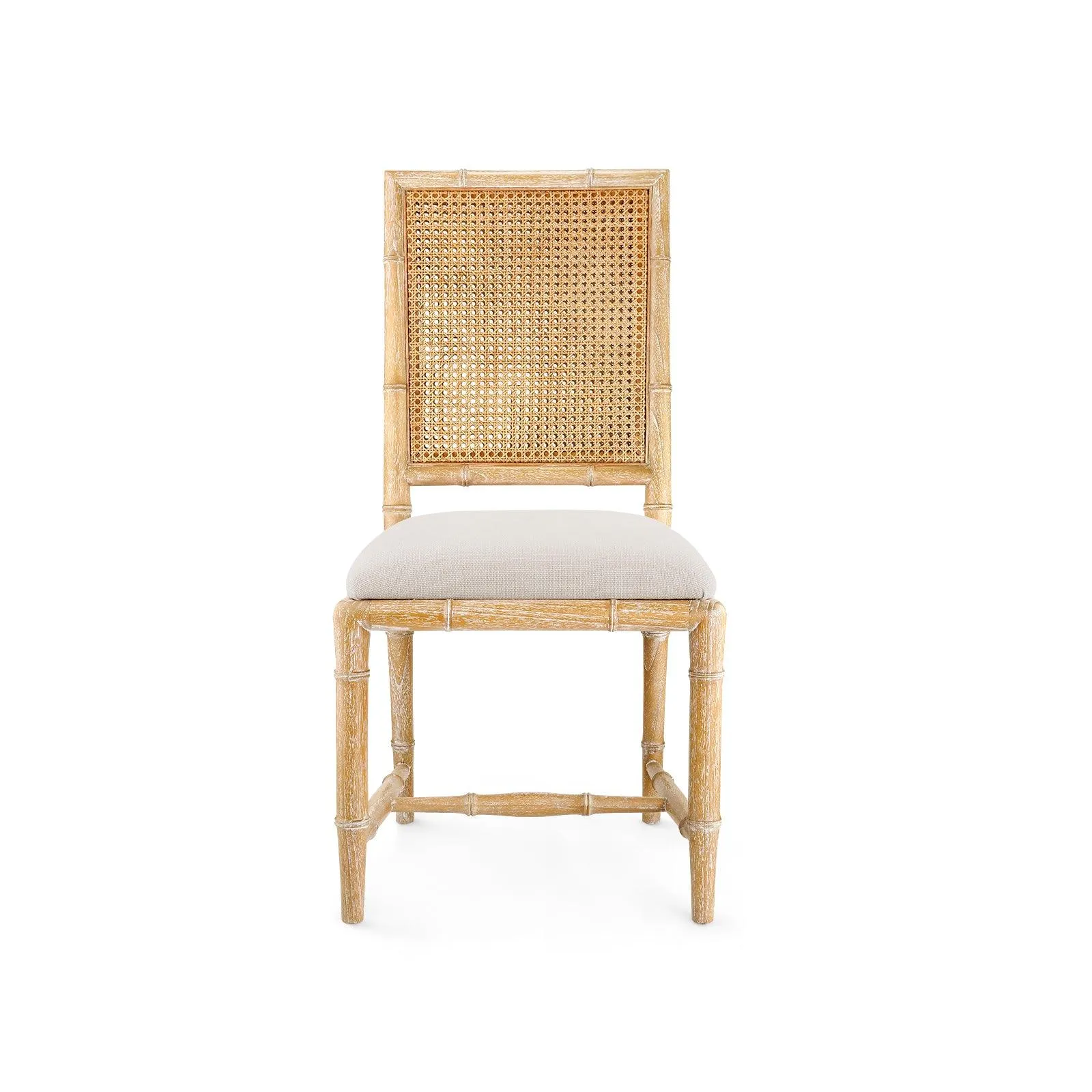 Aubrey Side Chair in Honey