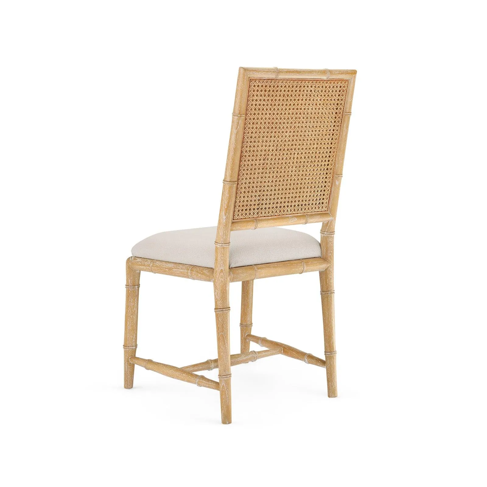 Aubrey Side Chair in Honey