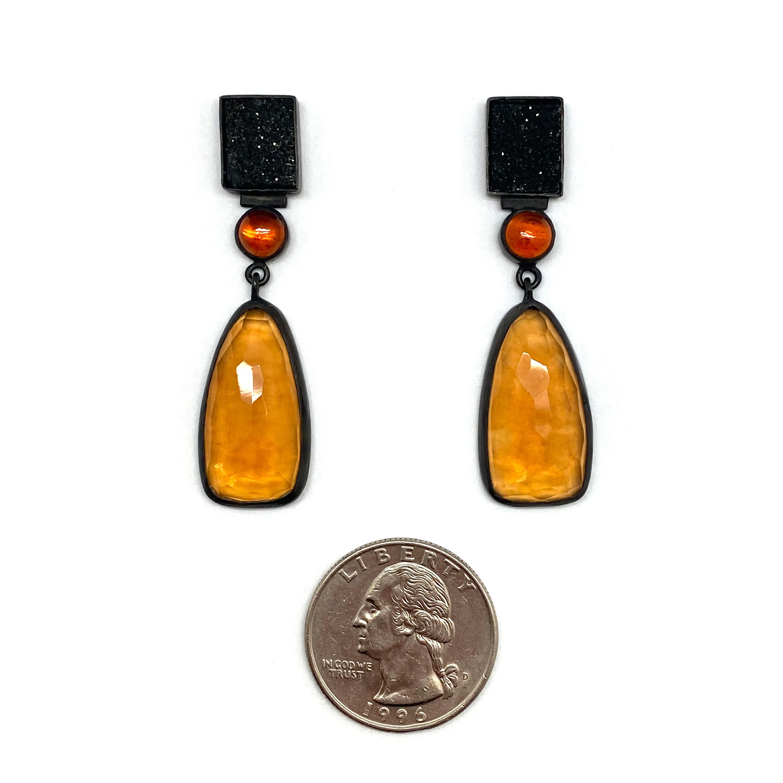 Autumn Earrings