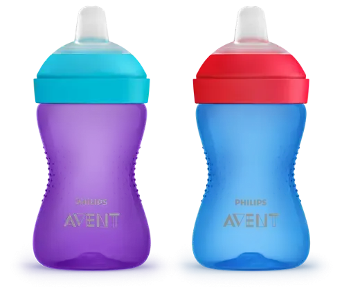 Avent Grippy Cup Soft Spout (9m ) 300ml