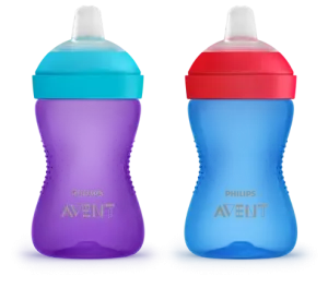 Avent Grippy Cup Soft Spout (9m ) 300ml