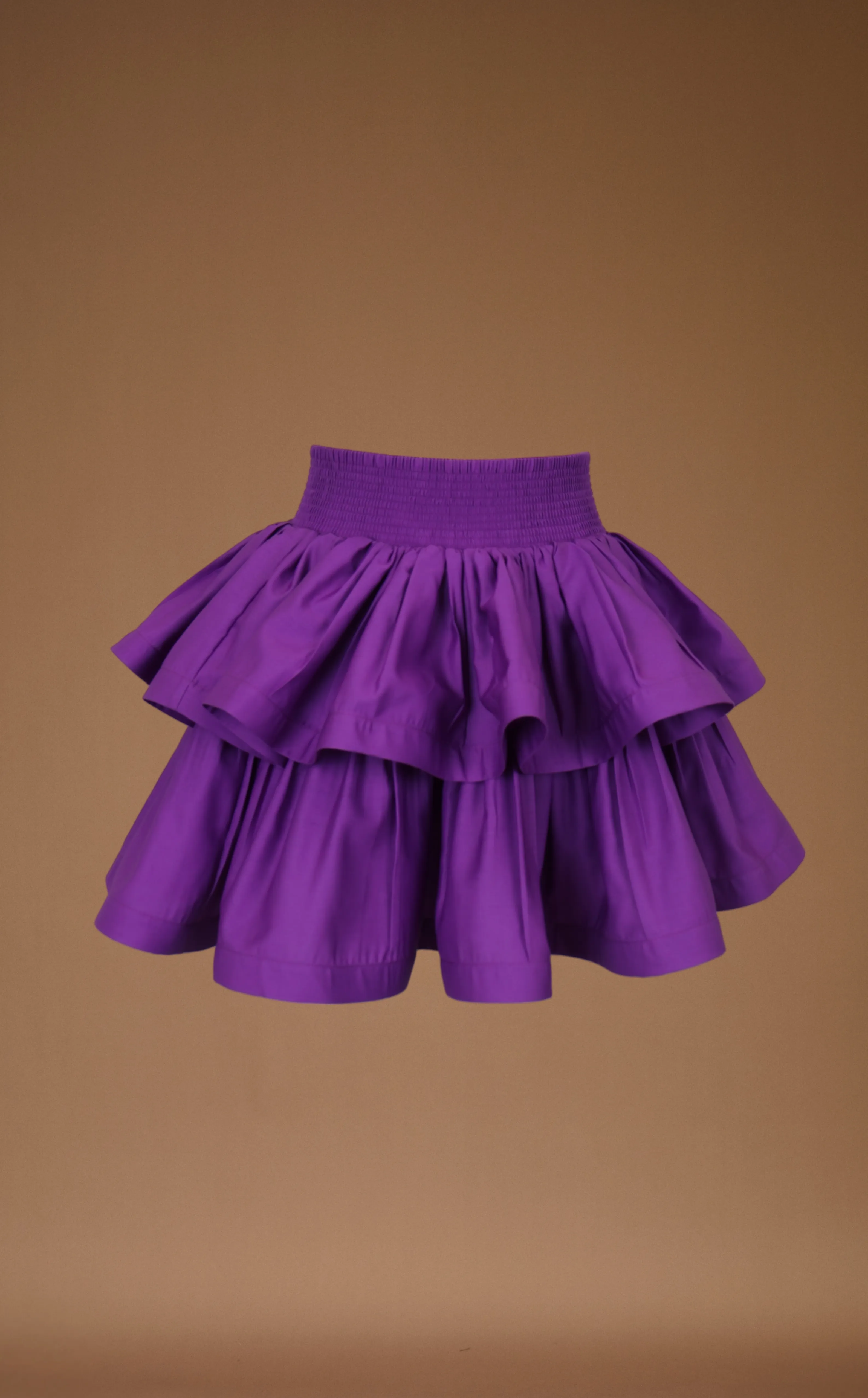 AYDA SKIRT - ORCHID | GRAPE