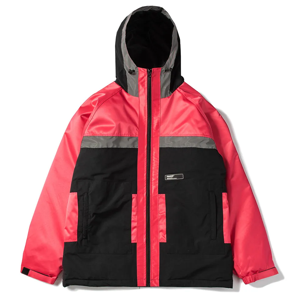 B SHINE JACKET PINK