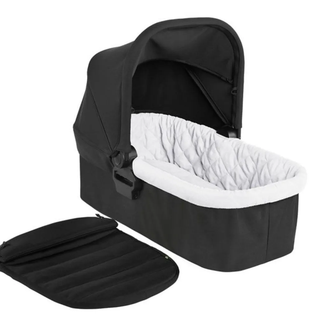 Baby Jogger City Mini 2 Carrycot (Jet)