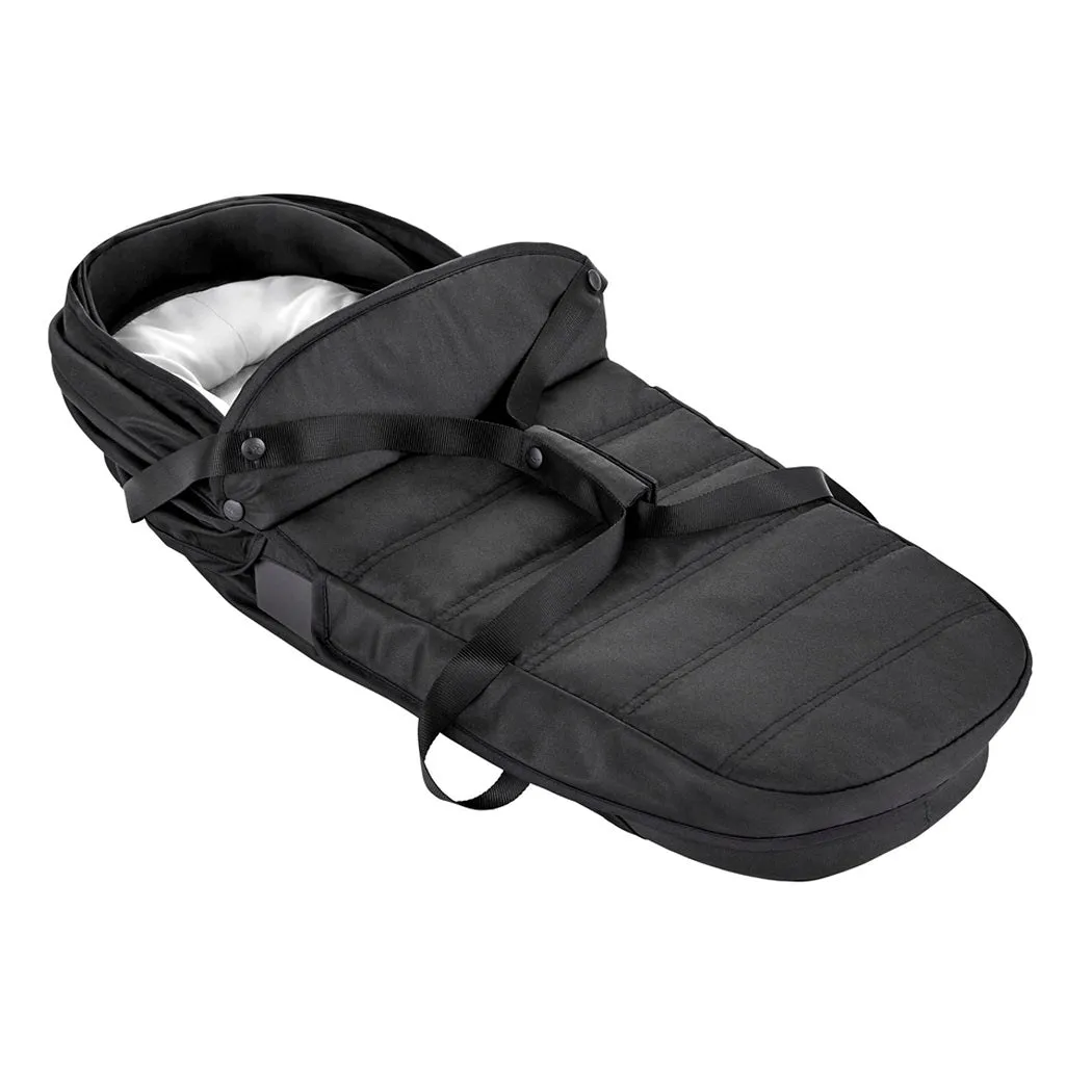 Baby Jogger City Tour 2 Carrycot - Double (Pitch Black)