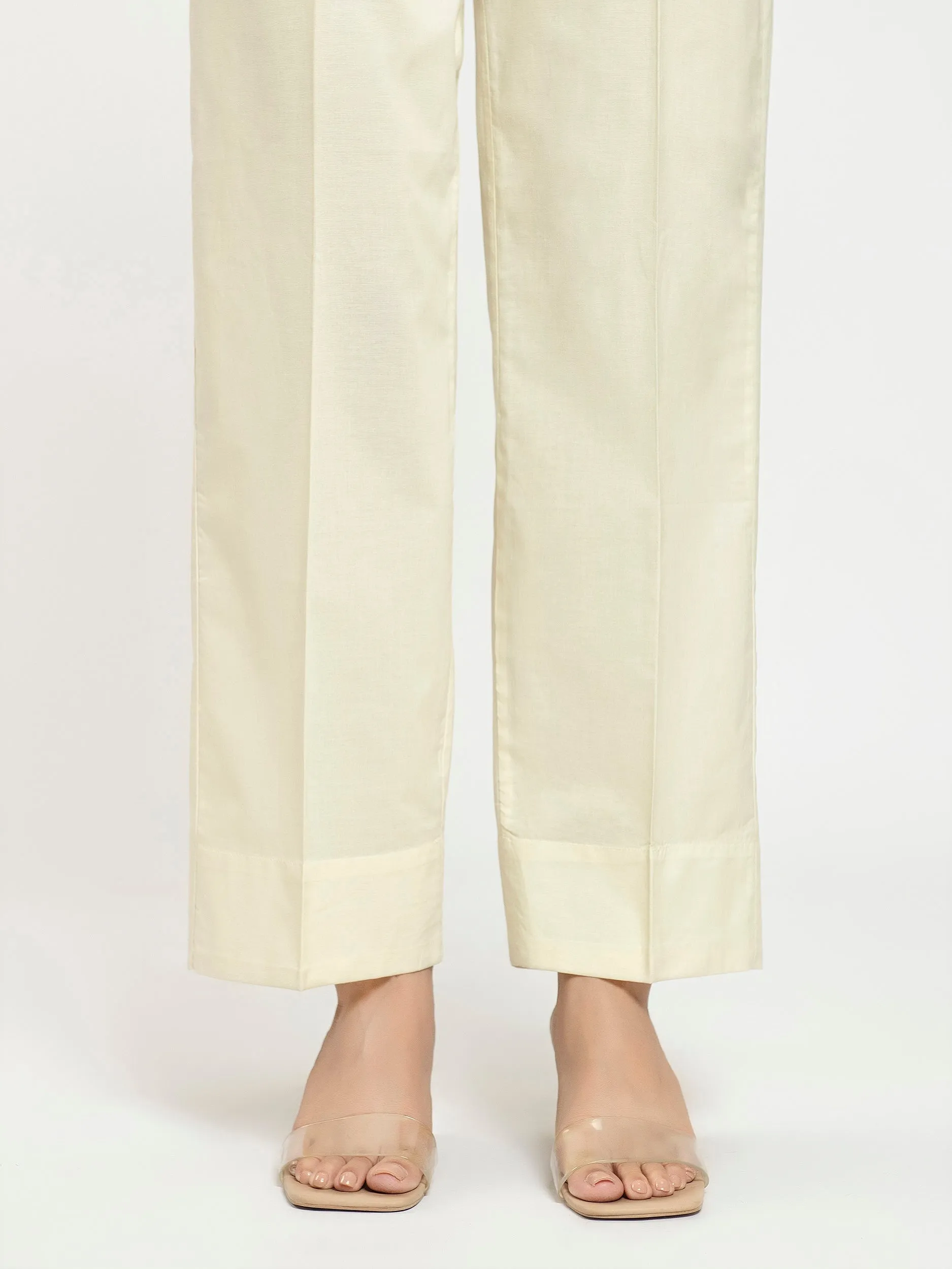 Basic Cambric Pants