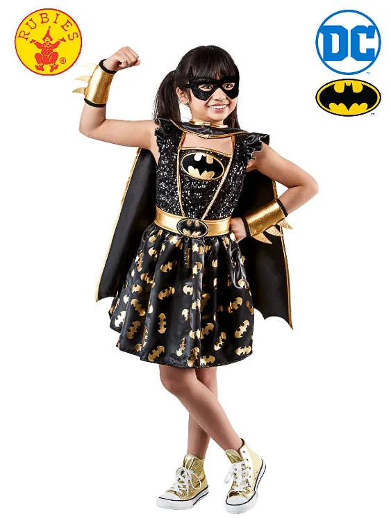 BATGIRL PREMIUM COSTUME, CHILD